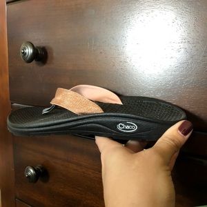 Chaco Flip Flops- Never been worn